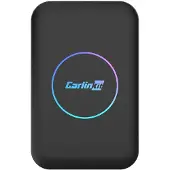Carlinkit Lite S Adaptateur HDMI 4/32GB pour Apple CarPlay / Android Auto sans fil