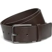 HUGO Gerik Lam Sz35 10245771 01 Belt Marron 90 cm Homme