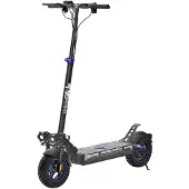 Urbanglide Pneu 10'' Tout-terrain – Moteur 500W – Trottinette Électrique – Poids 30Kg