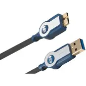 Monster Energy HP Micro-USB-Kabel 3.0 High-Speed 2,1m