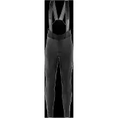 Löffler Thermo Sql Bib Tights Noir 52 Homme