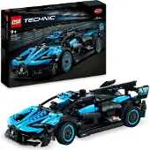 LEGO Technic 42162 Bugatti Bolide Agile Bleu