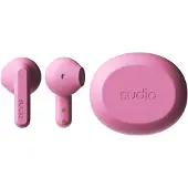 Sudio Casque A3 Rose Intra-auriculaire True Wireless