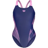 Arena Maillot de bain 1 pièce femme Lily Pro Back LB