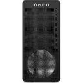 HP Ordinateur de bureau Omen 16L TG03-0177ng, Métal noir, Ryzen 7 8700F, 32 Go de RAM, 1 To de SSD, GeForce RTX 5060 Ti