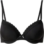 HUGO Soutien-gorge 'UNIQUE' noir