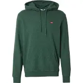 Levi's New Original Hoodie Vert M Homme