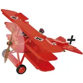 COBI H.C. WWI Fokker DR.I Baron Rouge