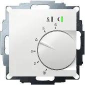 Eberle 547895554602 Ute 2500-ral9016-g-55 Thermostat D'Ambiance Encastré 1 Pc(s)