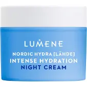 Lumene Nordic Hydra [LÄHDE] crème de nuit hydratante 50 ml