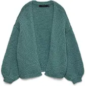 Vero Moda Maybe Cardigan Vert S Femme