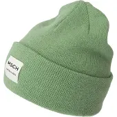 MSCH Copenhagen Bonnet 'Mojo' crème / kiwi / noir