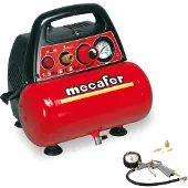 Sporti France Tank 220v Compressor Rouge