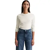 Marc o'polo DENIM T-shirt coquille d'oeuf