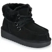 D.Franklin Boots 375 NORDIC femmes - Noir - 38