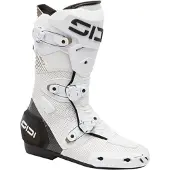 Sidi Mag 2 Air, bottes ,Blanc/Noir ,41 EU