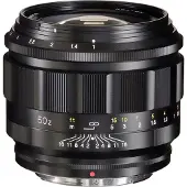 Voigtländer Nokton 1.0/50mm asphérique