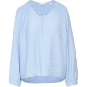 s.Oliver Chemisier bleu clair