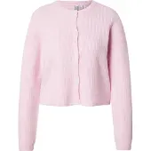 Pieces Cardigan 'PCSilly' rose