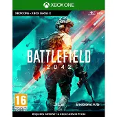 Battlefield 2042 Standard anglais, italien Xbox One