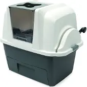 Catit | Bac à litière autonettoyant SmartSift | pour chats | 63x66x48cm