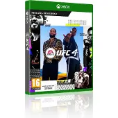 EA Sports UFC 4