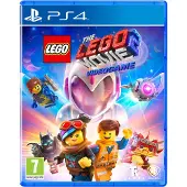 The LEGO Movie 2, Playstation 4 Standard Anglais, Italien