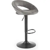 Halmar Tabouret de Bar Moderne H-102 avec Repose-pieds pour Salle à Manger