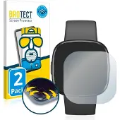 BROTECT Full-Cover Protection Mat, Film de protection pour smartwatch, Transparent