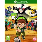 Ben 10, Xbox One Standard Italien