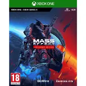 Mass Effect Édition Légendaire