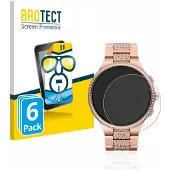 BROTECT Protection Clair, Film de protection pour smartwatch, Transparent