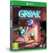 Greak : Memories Of Azur