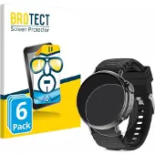 BROTECT Protection Clair, Film de protection pour smartwatch, Transparent
