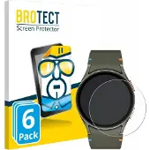 BROTECT Protection Clair, Film de protection pour smartwatch, Transparent