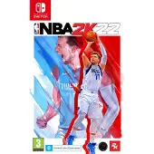 2K NBA 2K22 Standard Multilingue Nintendo Switch