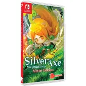 Games Switch Silver Axe The Honest Elf Master Edition-imp-asia Clair PAL