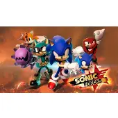 Nintendo Games Switch Sonic Forces Ciab PAL PAL
