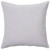 Broste Copenhagen Housses de coussins DOT - Gris - 50x50 cm