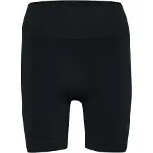 Hummel Hiit Seamless Short Leggings Noir S Femme