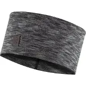 Buff Merino Wide Headband Gris