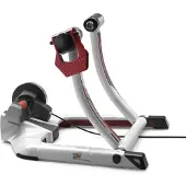 Elite Qubo Power Mag Smart B+ Turbo Trainer Blanc