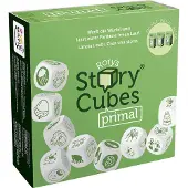 Zygomatic Rory's Story Cubes Primal Cubes à histoires