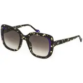 Yalea Lunettes de soleil - BIGBUY ACCESSORIES - SYA027N530780 - Ø 53 mm - UV400 - Catégorie 3