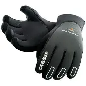 Cressi Ultraspan 3.5 Mm Gloves Noir,Gris S