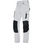 Uvex Pantalon cargo suXXeed craft blanc 48 (48)