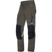 Uvex Pantalon cargo suXXeed craft vert, kaki 50 (50)