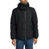 Superdry Pop Arctic Windcheater Jacket Noir S Homme