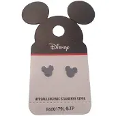 Disney Bijou 'Ohrstecker Mickey Mouse' argent