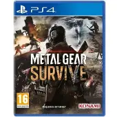 Metal Gear Survive